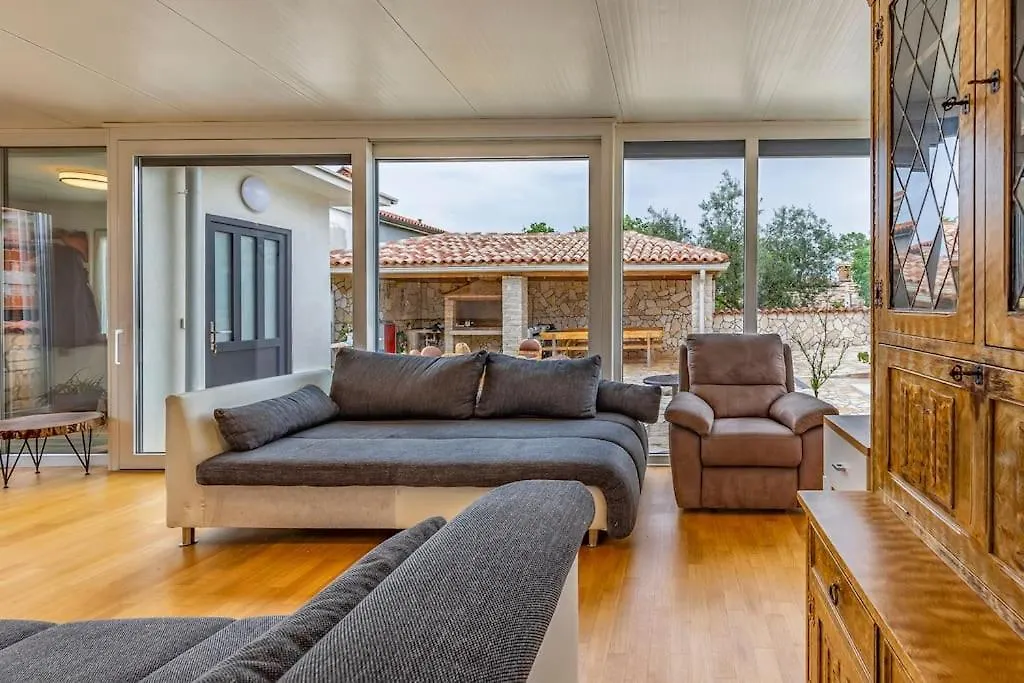 Villa Vrcevan Modernes Haus Mit Pool Medulin